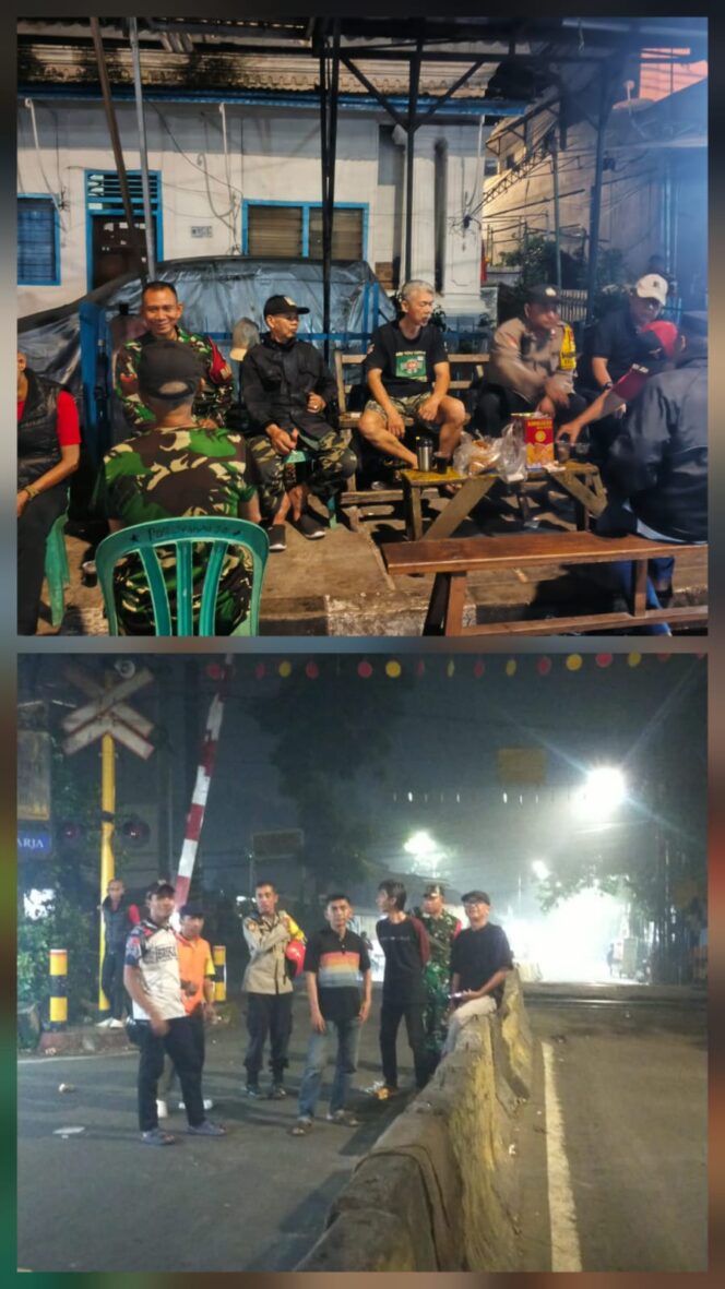 
					Konvoi Remaja Bawa Flare di Kramat Sempat Resahkan Warga, Petugas Lakukan Pemantauan