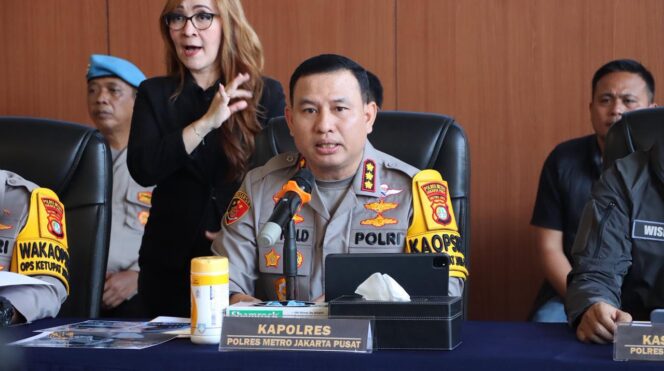 
					Di Akhir Ramadhan, Polisi Ungkap Sabu 26,7 Kg Jaringan Medan–Jakarta