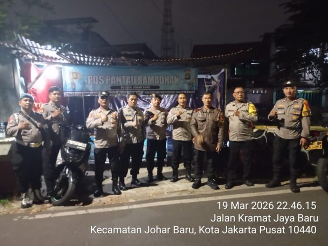 
					Antisipasi SOTR dan Tawuran, Polisi Perkuat Pengamanan Malam Hari