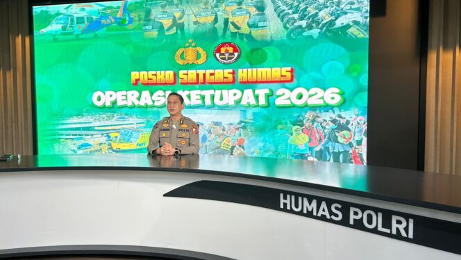 
					LAPORAN HARIAN PERKEMBANGAN OPERASI KETUPAT 2026