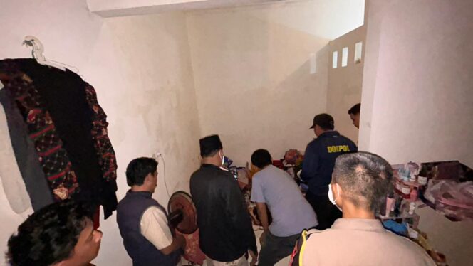 
					Subdit Resmob Polda Metro Jaya Tangkap Tersangka Kasus Pembunuhan Perempuan di Cipayung