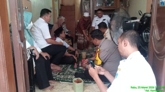 
					Lewat Halal Bihalal, Polri Pererat Kebersamaan dan Tebarkan Rasa Aman di Masyarakat