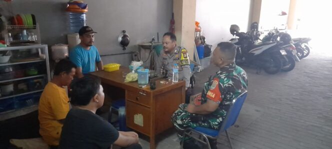 
					Sinergi Polisi dan Warga, Koordinasi Kamtibmas untuk Pengamanan Rumah Kosong