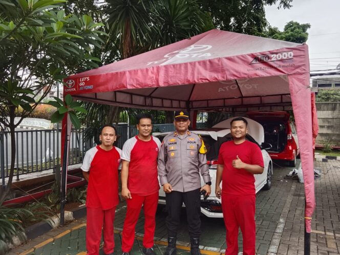 
					Antisipasi Rumah Kosong, Polisi Gencarkan Patroli di Pemukiman dan Perkantoran