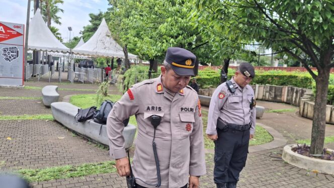 
					Apel Pengamanan FIFA Series 2026, Polri Siap Amankan Dua Laga Internasional