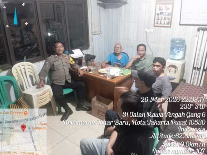 
					Pererat Silaturahmi, Polisi Gelar Halal Bihalal Bersama Tokoh Warga Galur untuk Jaga Kamtibmas