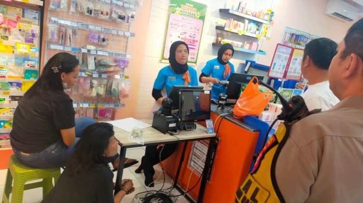 Respon Cepat Polisi, Dugaan Pencurian di Toko Dan-Dan Diselesaikan Secara Damai