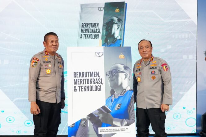 
					Polri Siapkan Laboratorium Sosial Sains untuk Uji Pendekatan Pemolisian yang Tepat