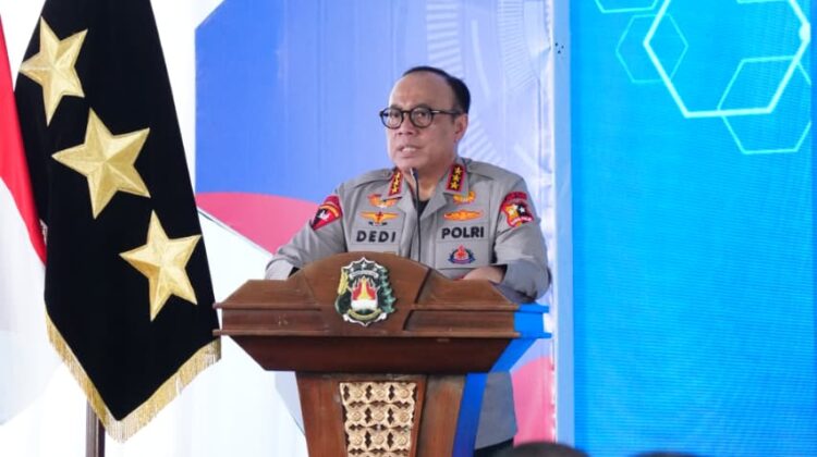 Polri Resmikan Laboratorium Sosial Sains di Akpol, Dorong Transformasi SDM dari Reaktif ke Proaktif