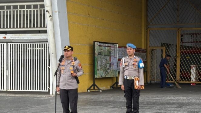 
					1.700 Personel Amankan FIFA Series di GBK, Lalin Disiapkan Situasional