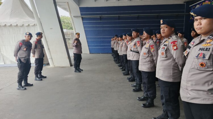 Polri Pastikan Keamanan FIFA Series 2026 di GBK Senayan, Personel Ditempatkan di Pintu Biru