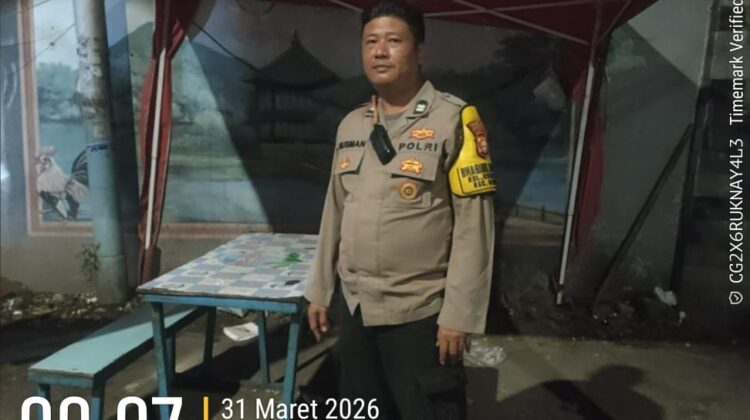 Libur Sekolah Usai, Polisi dan Warga Perketat Pengamanan Kalipasir