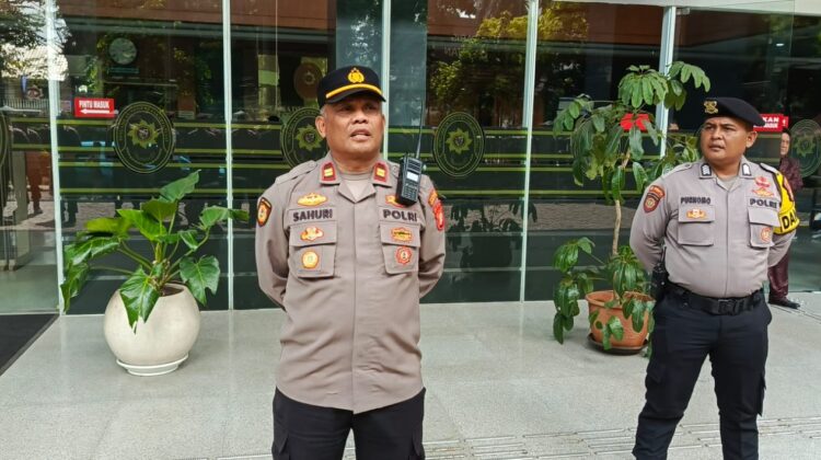 Kawal Proses Hukum dengan Hati, Polri Pastikan Sidang Korupsi Aman dan Kondusif