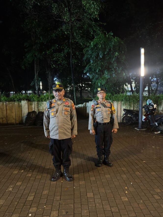 
					Apel Konsolidasi Pengamanan FIFA Series 2026 di GBK Berjalan Aman dan Kondusif