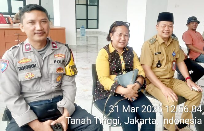 
					Hadirkan Akses Hukum Lebih Dekat, 3 Pilar Tanah Tinggi Bangun Kelembagaan Modern dan Responsif