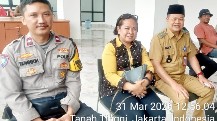 Hadirkan Akses Hukum Lebih Dekat, 3 Pilar Tanah Tinggi Bangun Kelembagaan Modern dan Responsif