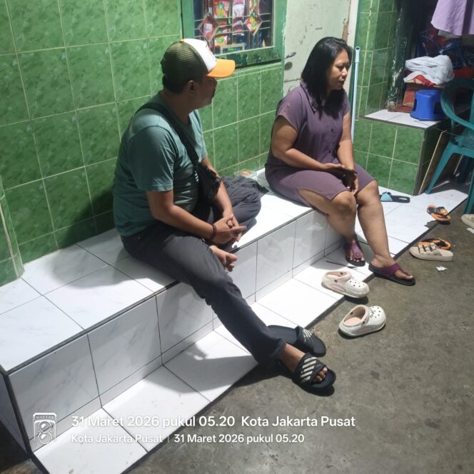 
					Respon Cepat Polisi, Aduan Warga Melalui Call Center 110 Langsung Ditindaklanjuti