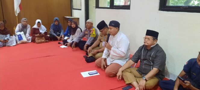 
					Halal Bihalal Gondangdia Perkuat Silaturahmi dan Sinergi Warga