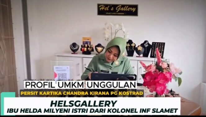 
					Berangkat dari Hobi, Helsgallery Tumbuh Jadi Brand Perhiasan Custom Berkelas