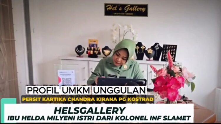 Berangkat dari Hobi, Helsgallery Tumbuh Jadi Brand Perhiasan Custom Berkelas