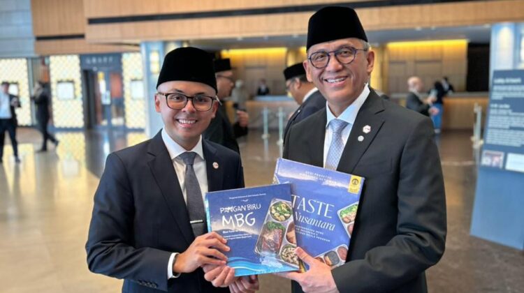 Dari London hingga Seoul, Rasa Bhayangkara Nusantara Menembus Dunia