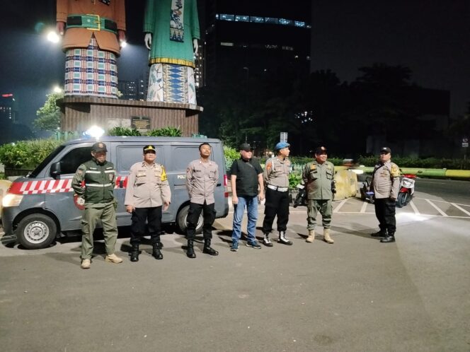 
					Patroli Tiga Pilar Kemayoran Digencarkan, Cegah Tawuran dan Balap Liar di Malam Hari