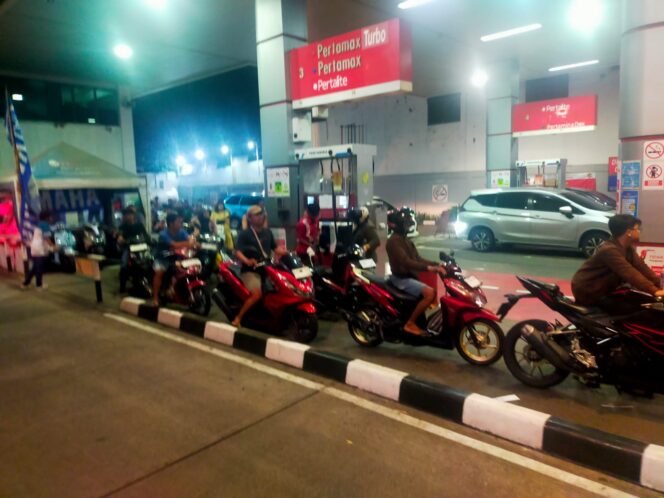 
					Polsek Kemayoran Cek Stok BBM di SPBU, Pastikan Ketersediaan Aman di Tengah Isu Kenaikan