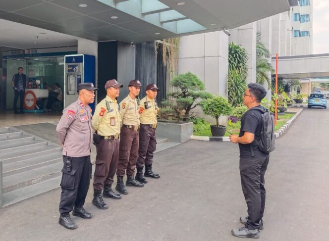 
					Apel Siaga Unjuk Rasa di BPK RI, Polisi Pastikan Keamanan Tetap Kondusif