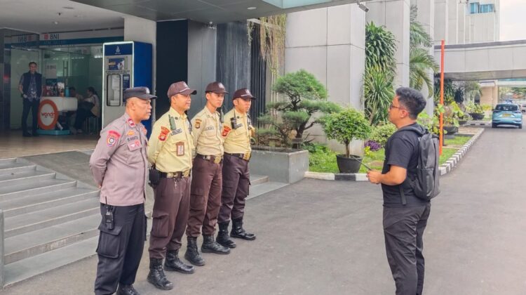 Apel Siaga Unjuk Rasa di BPK RI, Polisi Pastikan Keamanan Tetap Kondusif