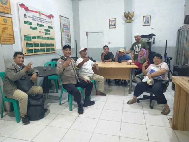 
					Polisi Aktif Sambangi Pos Kamling Galur, Perkuat Sinergi Warga Cegah Kejahatan Malam Hari