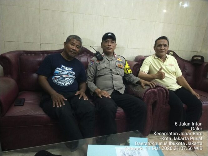 
					Sambang Malam Humanis di Galur, Polisi dan Warga Perkuat Pos Kamling Cegah Gangguan Kamtibmas