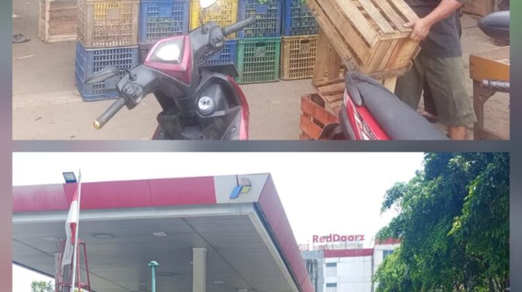 Polisi Cek SPBU hingga Harga Sembako di Senen: BBM Aman, Cabai Masih Tinggi