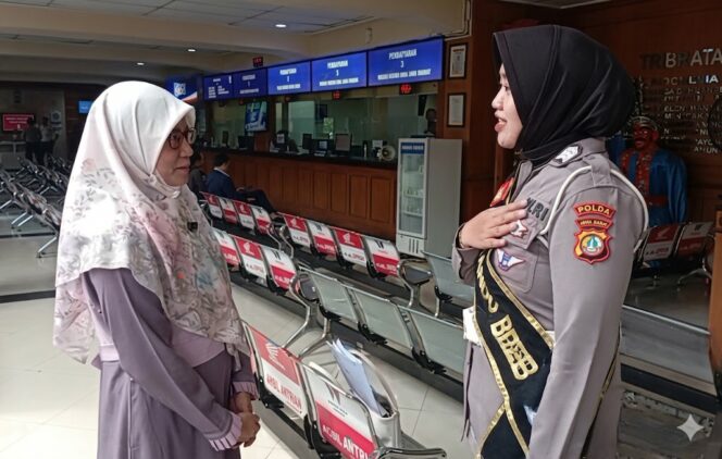 
					Hari Kedua Pengurusan, Warga Nilai Pelayanan BPKB Tetap Baik