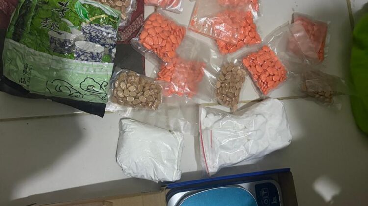 Polisi Bongkar Peredaran Sabu 1 Kg dan 1.694 Ekstasi di Senen, Satu Pelaku Diamankan