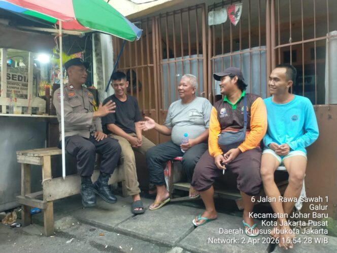 
					Sambang Tokoh Masyarakat, Polri Perkuat Sinergi Kamtibmas di Galur