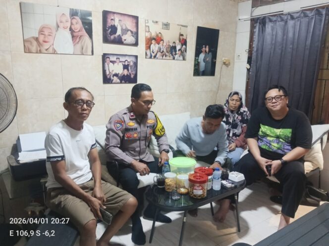 
					Gerak Cepat Bhabinkamtibmas, Konflik Warga Kampung Rawa Berhasil Diselesaikan Secara Kekeluargaan