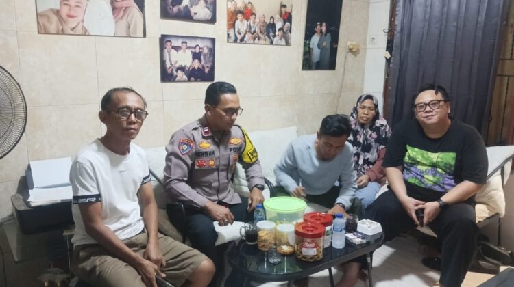 Gerak Cepat Bhabinkamtibmas, Konflik Warga Kampung Rawa Berhasil Diselesaikan Secara Kekeluargaan