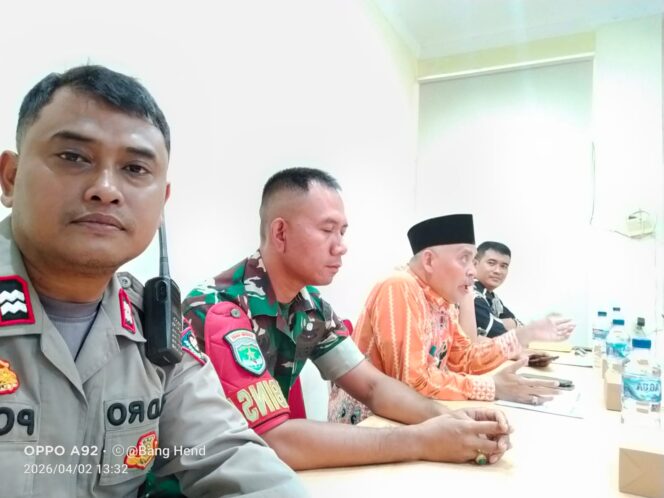 
					Rapat Koordinasi dan Evaluasi Tiga Pilar Kramat Bahas Kerawanan Tawuran Selama Ramadan hingga Libur Sekolah