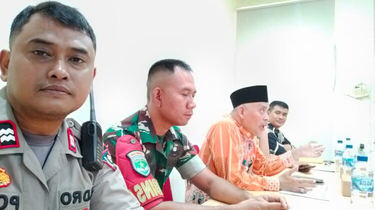 Rapat Koordinasi dan Evaluasi Tiga Pilar Kramat Bahas Kerawanan Tawuran Selama Ramadan hingga Libur Sekolah