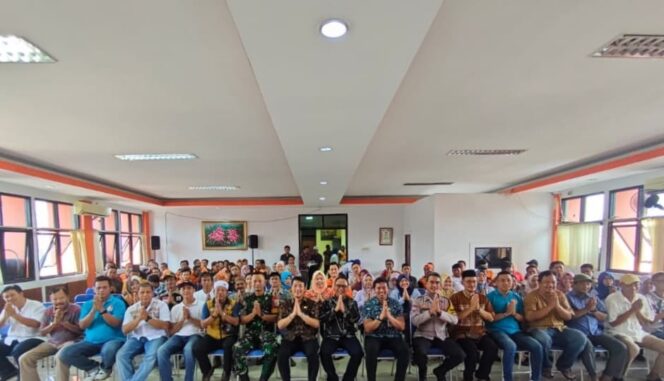 
					Bhabinkamtibmas Kartini Hadiri Halalbihalal 2026, Perkuat Silaturahmi dan Kamtibmas Pasca Libur Panjang