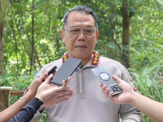 
					Pelaku Penembakan Kepada Bapak Jenderal Tito Karnavian Sewaktu Menjadi Kapolda Papua Berhasil di Lumpuhkan Satgas Ops Damai Cartenz