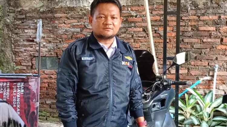 Ucapan Terima Kasih kepada Polsek Metro Tanah Abang atas Ditemukannya Sepeda Motor yang Hilang