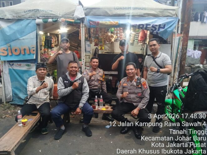 
					Pengamanan Jumat Agung di Gereja GBI Sepenuh Berjalan Aman dan Kondusif, Aparat Siaga Penuh