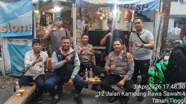 Pengamanan Jumat Agung di Gereja GBI Sepenuh Berjalan Aman dan Kondusif, Aparat Siaga Penuh