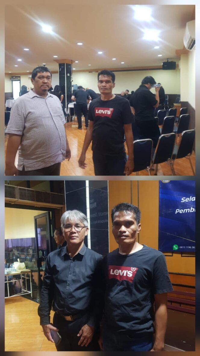 
					Polisi Amankan Rangkaian Ibadah Jumat Agung di Senen, Situasi Kondusif