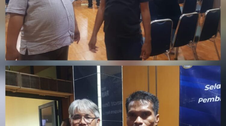 Polisi Amankan Rangkaian Ibadah Jumat Agung di Senen, Situasi Kondusif