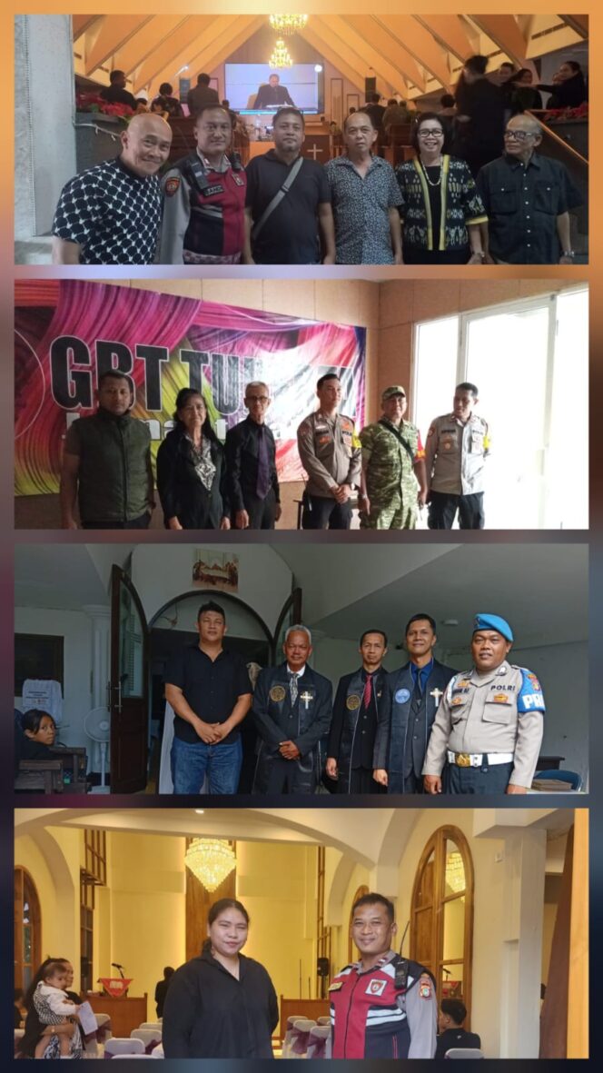 
					Pengamanan Ibadah Jumat Agung 2026 di Wilayah Kec. Senen Berlangsung Aman dan Kondusif