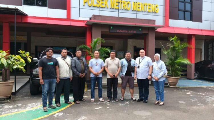 Respon Cepat, Mobil Warga Kembali dalam 12 Jam, Polsek Metro Menteng Tuai Apresiasi
