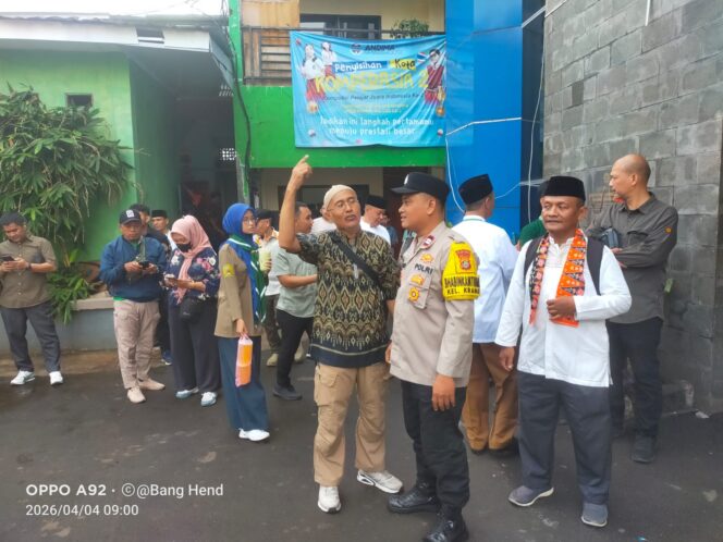 
					Pengamanan Silaturahmi Idul Fitri PW Muhammadiyah DKI Jakarta Berlangsung Aman dan Kondusif