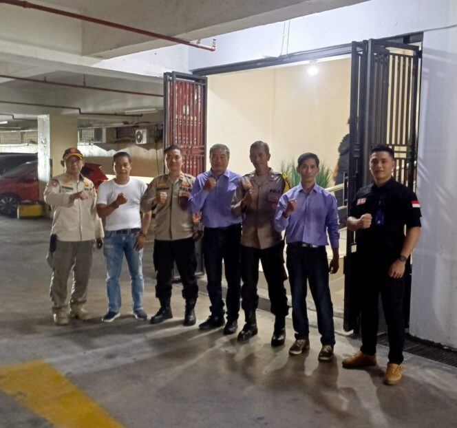 
					Pengamanan Ibadah Paskah di Paseban Berjalan Aman dan Kondusif